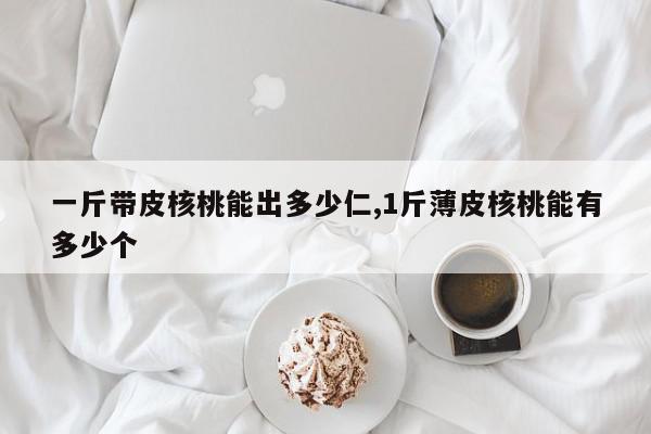 一斤带皮核桃能出多少仁,1斤薄皮核桃能有多少个